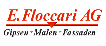 Logo - E. Floccari AG Gipsen | Malen | Fassaden